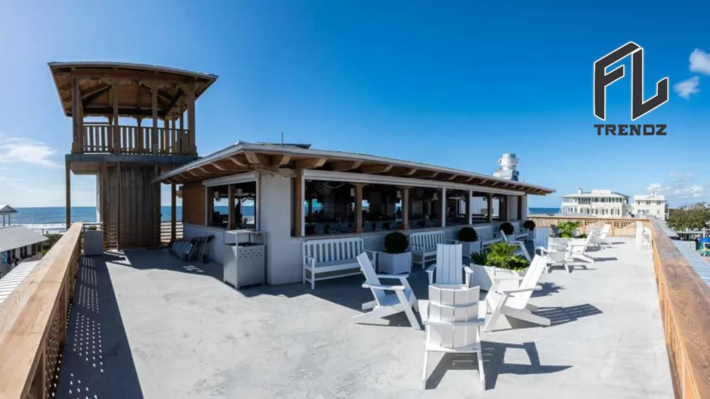 Bud and Alleys Waterfront Restaurant and Bar Seaside Florida - FLTrendz 