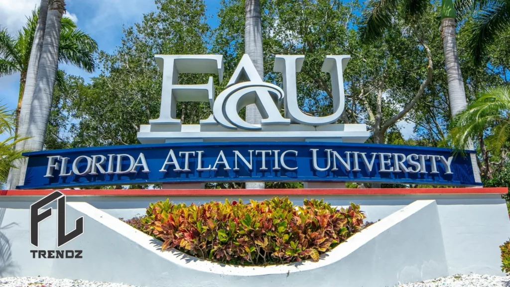 Florida Atlantic University - FLTrendz 