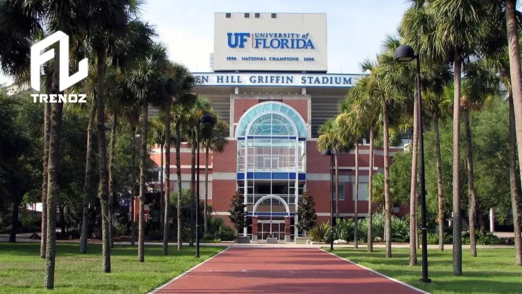 University of Florida - FLTrendz 