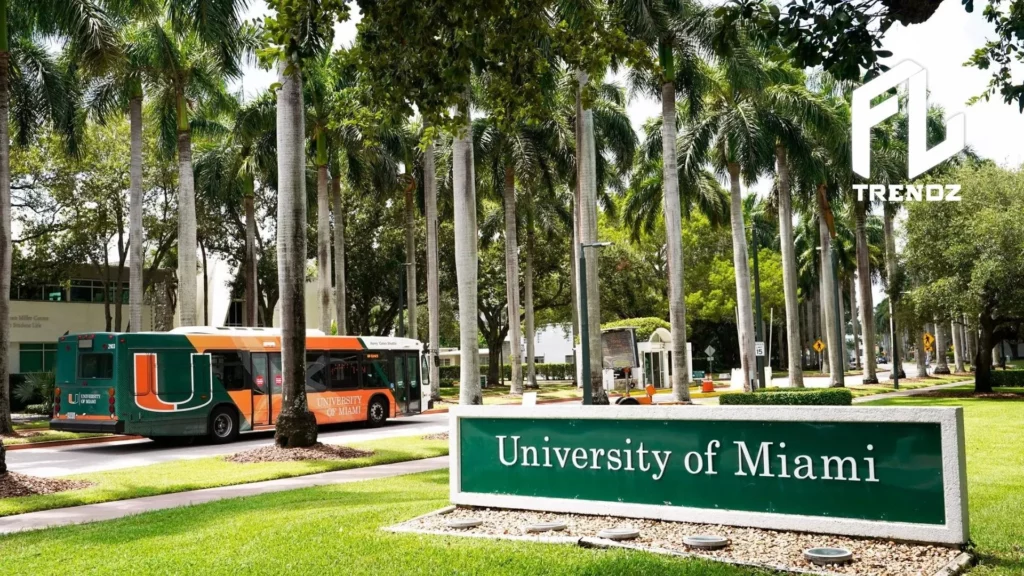 University of Miami - FLTrendz 