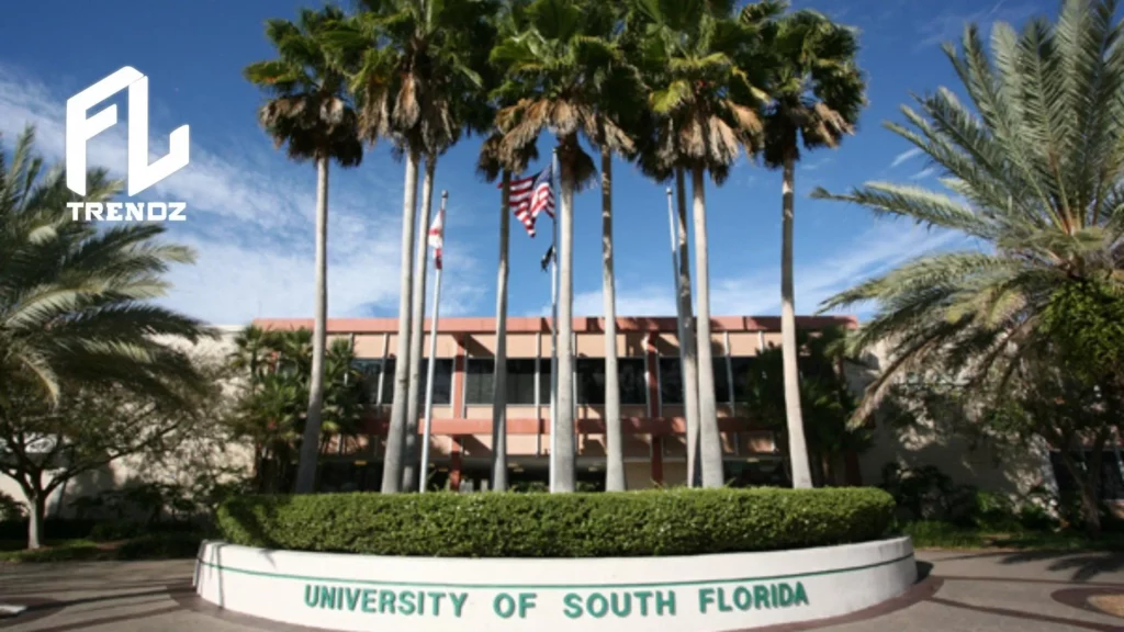 University of South Florida - FLTrendz 