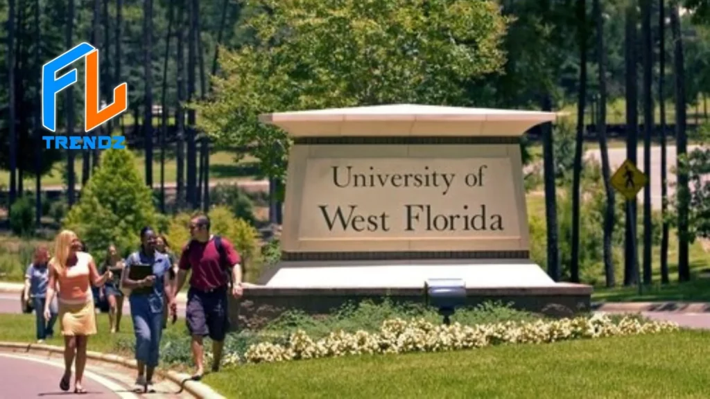University of West Florida - FLTrendz 