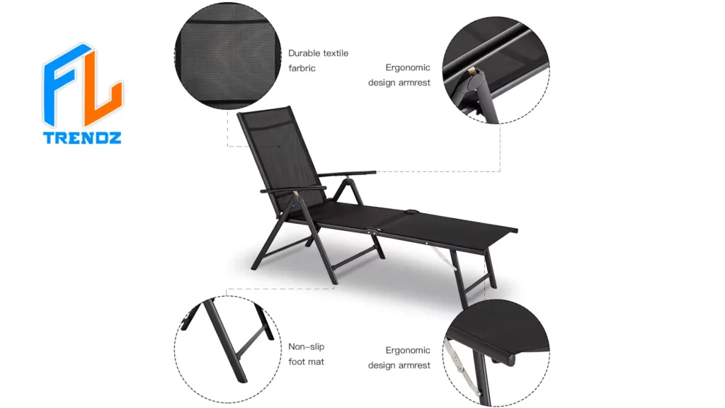 Esright patio furniture for Florida - FLTrendz 