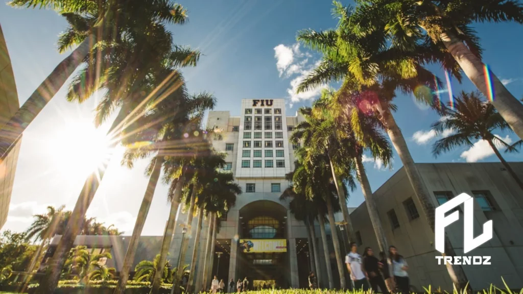 Florida International University - FLTrendz 