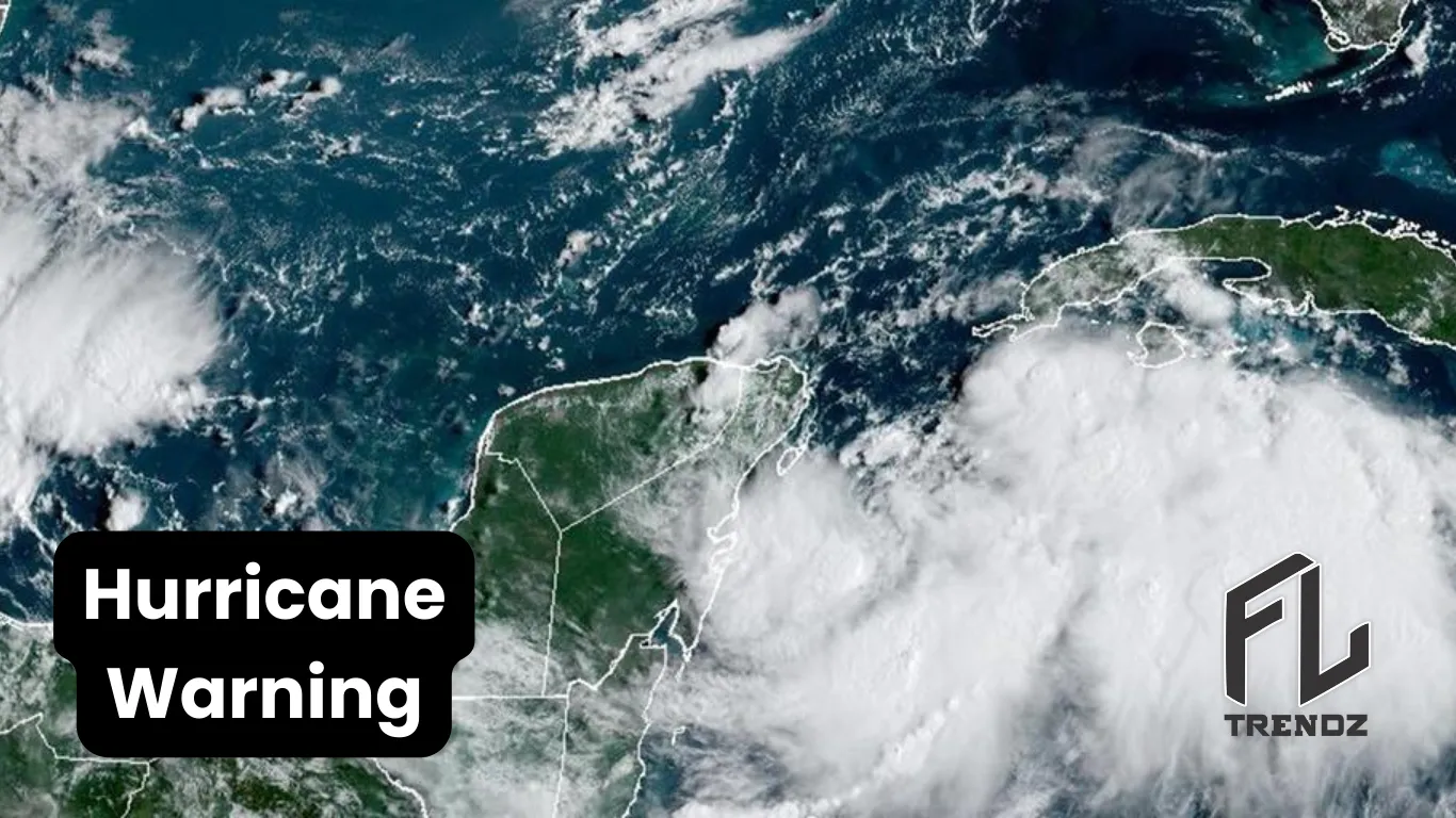 Hurricane Warning: Idalia Set for Powerful Strengthening and Florida ...