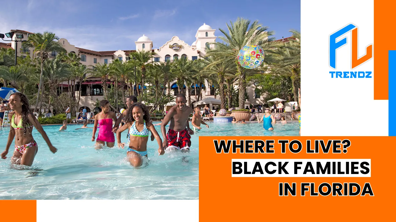 Best Places For Black Families To Live In Florida