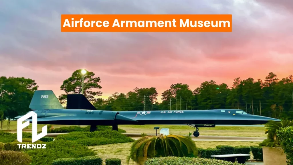 Airforce Armament Museum - FLTrendz 