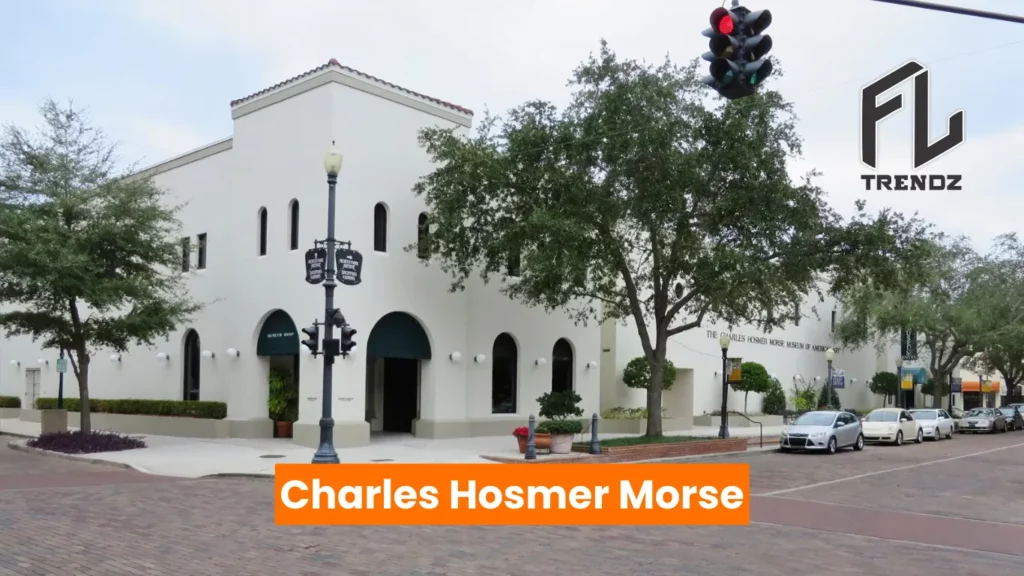 Charles Hosmer Morse - FLTrendz 