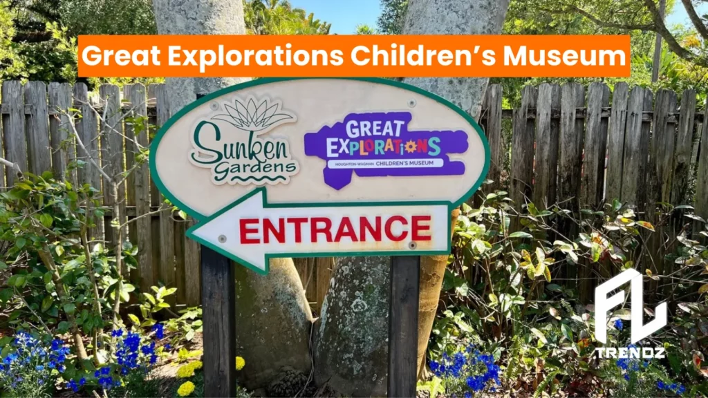 Great Explorations Children's Museum - FLTrendz 