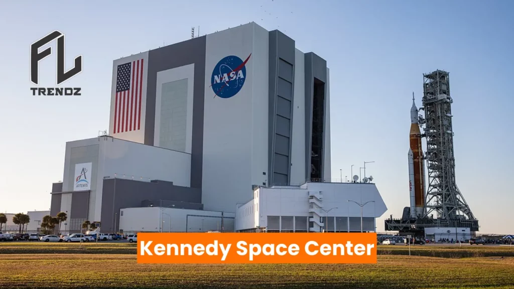 Kennedy Space Center - FLTrendz 