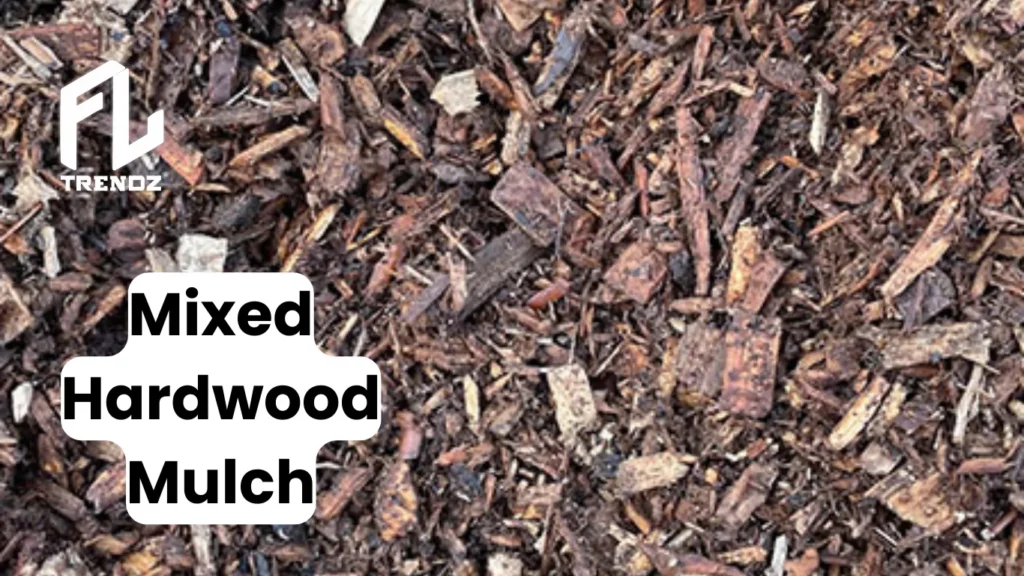 Mixed Hardwood Mulch - FLTrendz 