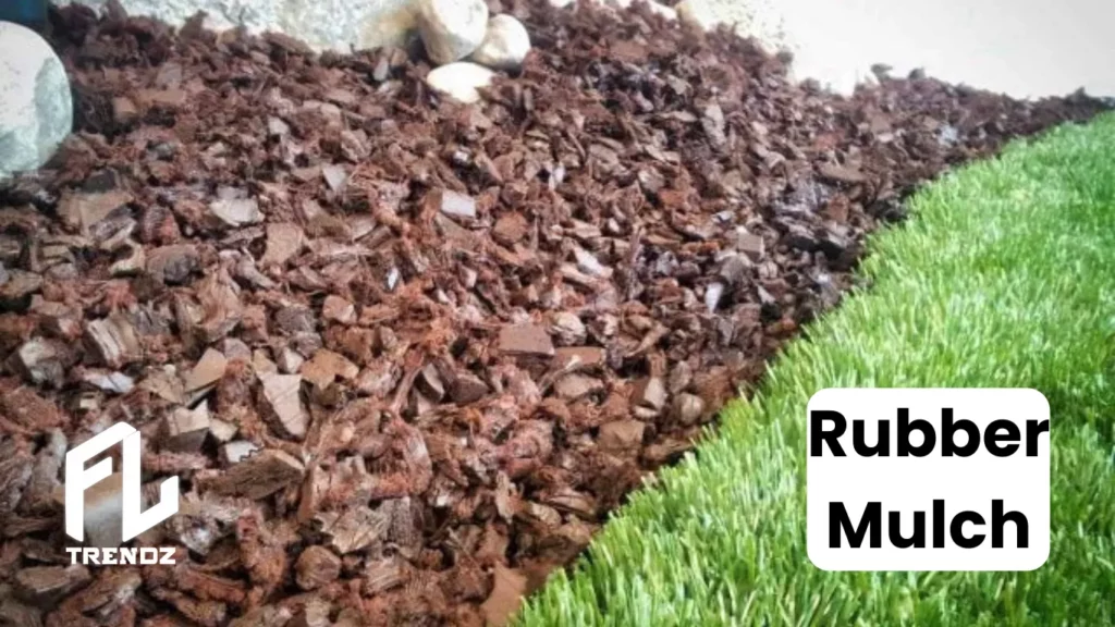 Rubber Mulch - FLTrendz 