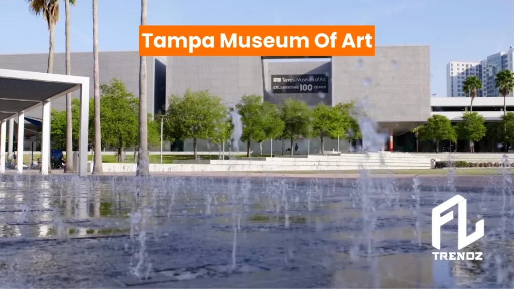 Tampa Museum of Art - FLTrendz 