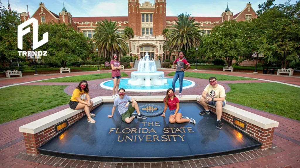 Florida State University - FLTrendz