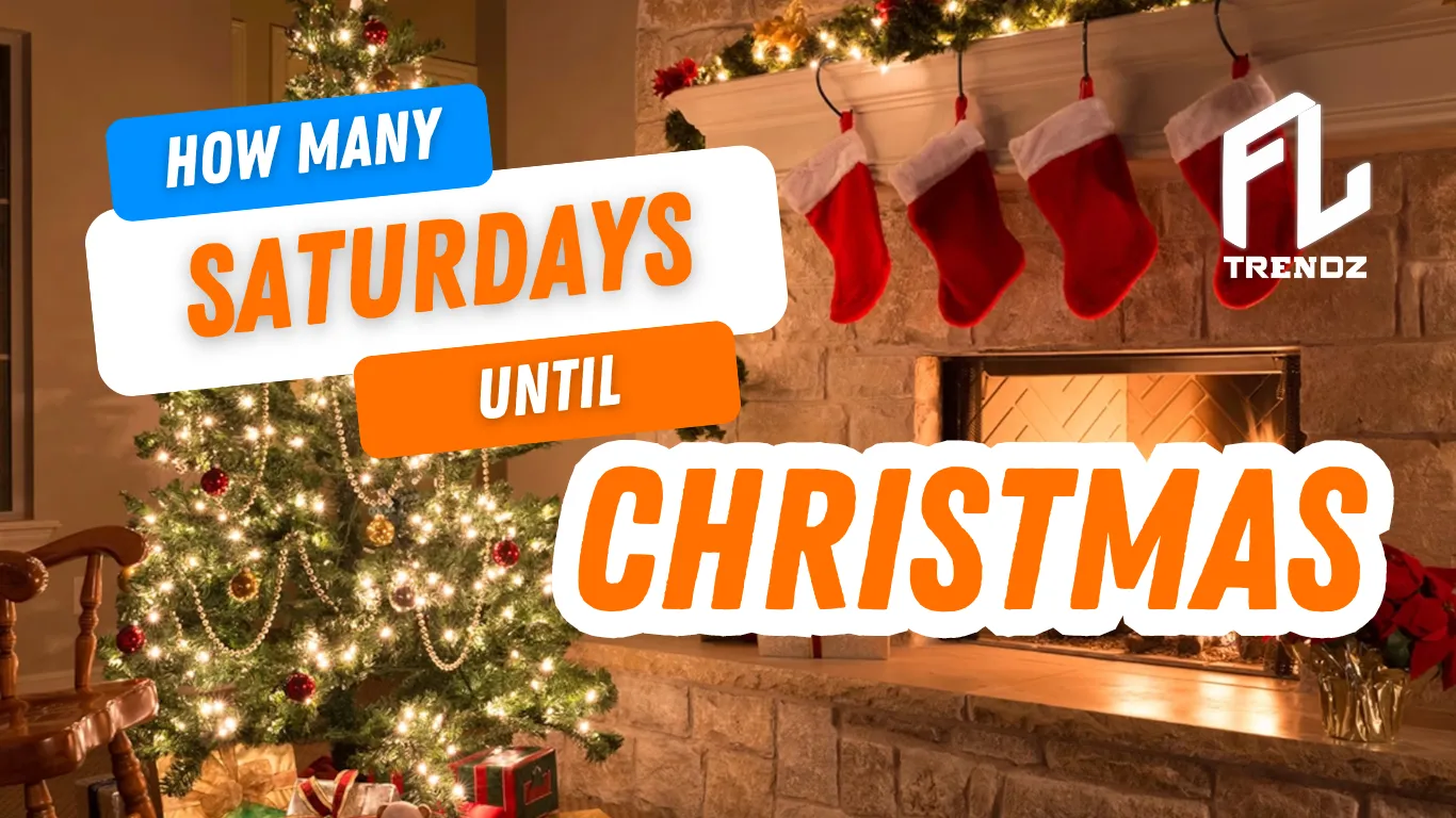 How Many Saturdays Until Christmas 2023 Florida Santa Countdown