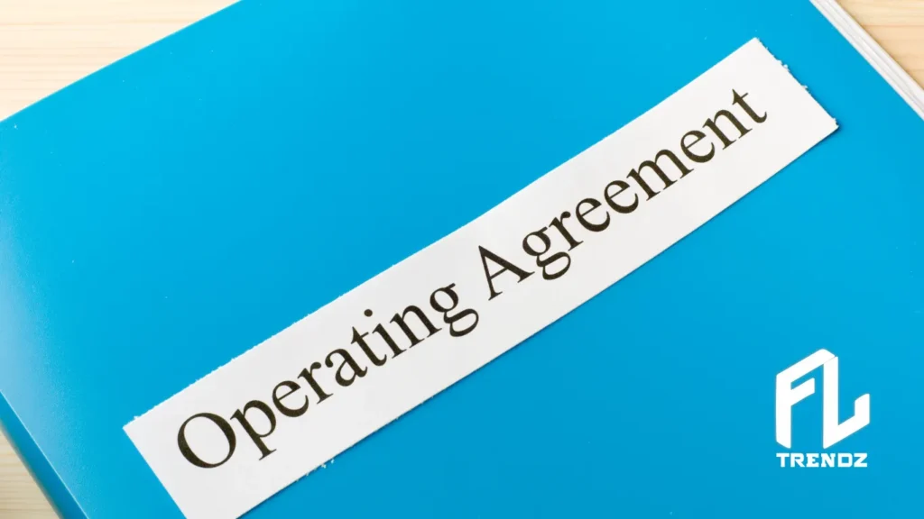 Create an Operating Agreement - FLTrendz