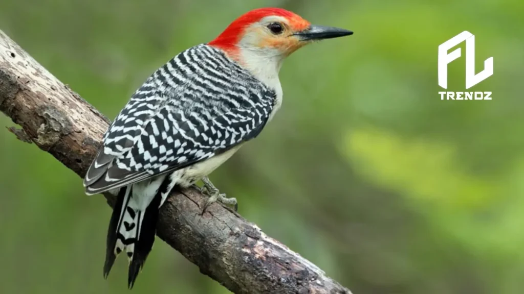 Red-Bellied Woodpecker - FLTrendz